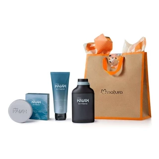 kit Presente Natura Kaiak Extremo Masculino.