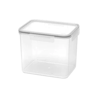 Pote Hermético 600ml Coza Hug Transparente