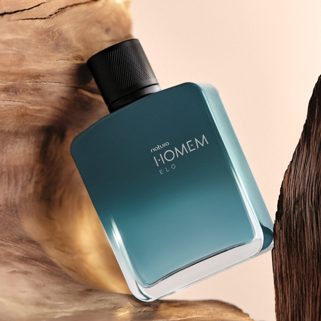 Natura Homem Elo Deo Parfum 100 ml Perfume Masculino Shopee Brasil