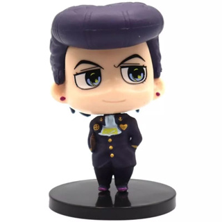 Action Figure Dio Brando Jojo Bizarre Josuke Jotaro Boneco