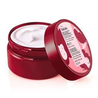 Creme Hidratante Ultranutritivo para o Corpo Natura Tododia Cereja e Avelã - 200 ml