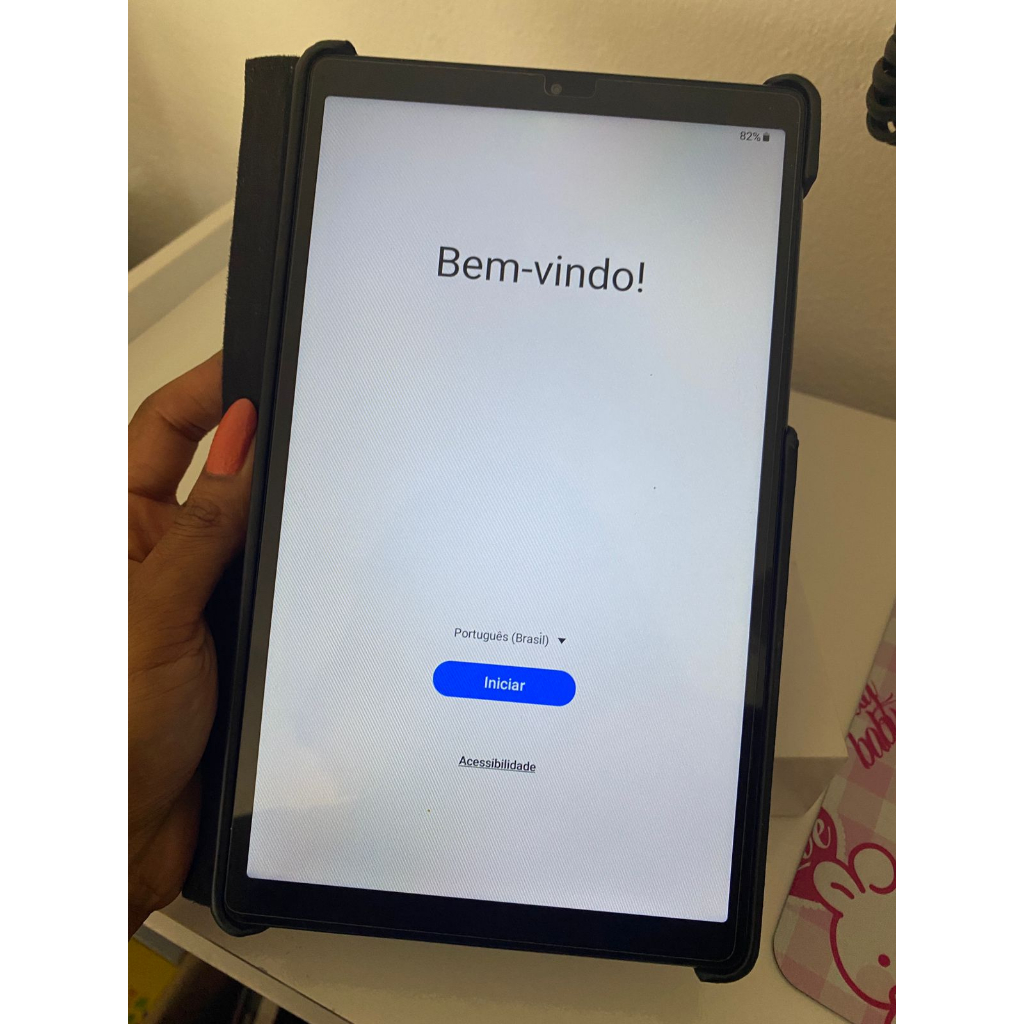 TABLET SAMSUNG GALAXY TAB A7 LITE 32 GB (USADO)