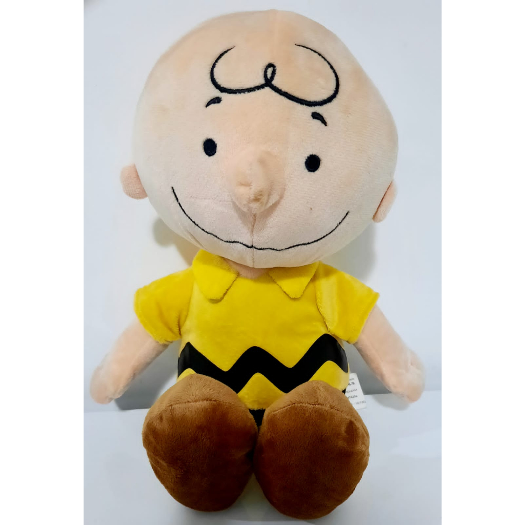 Pelucia Charlie Brown Kohls Cares Original