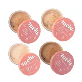 Pó Facial Solto - Melu By Ruby Rose (rr852)