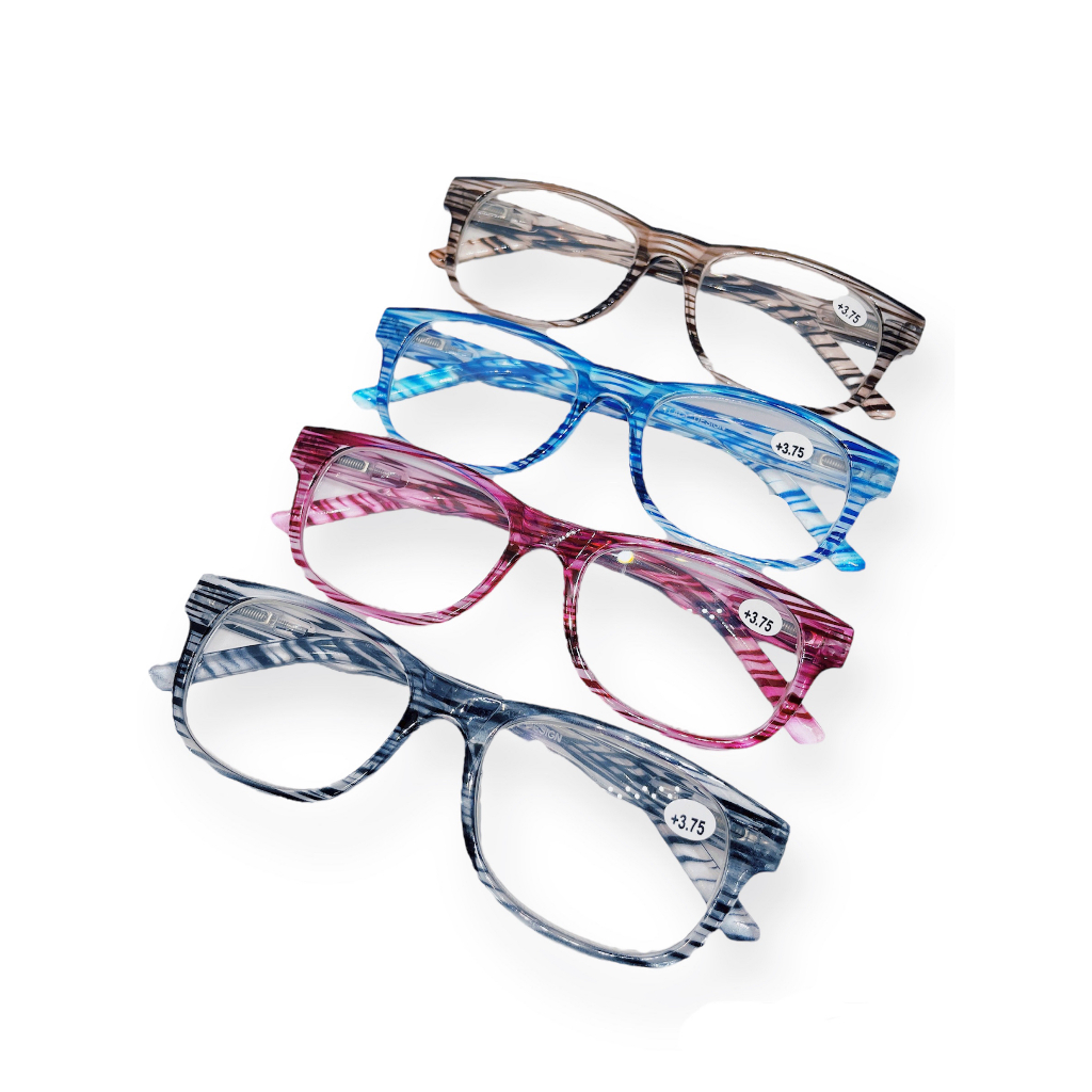 Óculos De Leitura Bloqueador Anti Raio Luz Azul Leitura 5503 - Envio Já