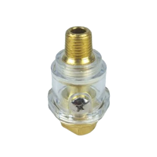 Lubrificador Dosador Mini Para Ferramentas Pneumaticas 1/4'' para Compressor de ar