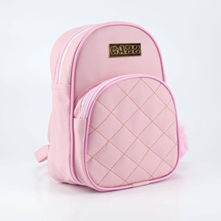 Mini Mochilinha Feminina Mochila Pequena Para Dia Dia Carregar Carteira Celular Pertences