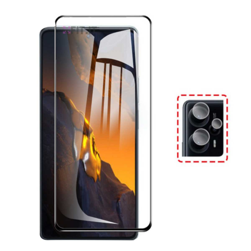 YKNIUFLY Cover per Xiaomi Poco F5 Pro, Pelle PU Premium Magnetico Flip