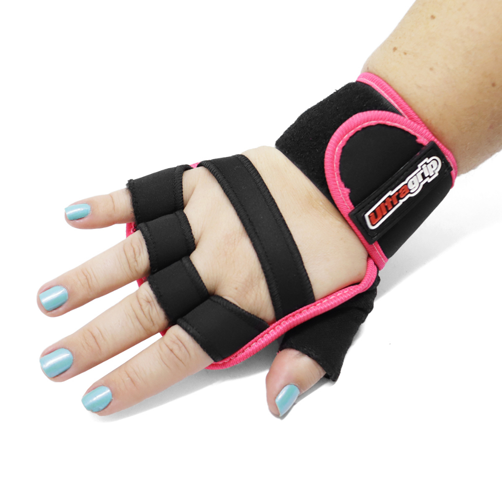 Luva de Academia Feminina e Masculina Treino e Musculaçao | Shopee Brasil
