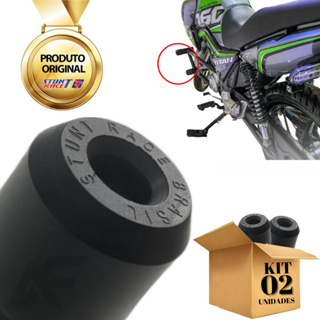 Protetor de motor Stunt Cage Yamaha MT-03 MT 03 2015 a 2022 – Box Racing