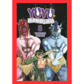 DVD Yu Yu Hakusho Completo Dublado - 30 Discos