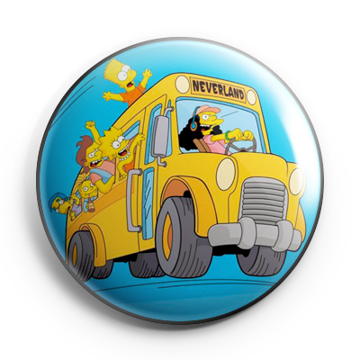 School Bus Driver The Otto Show Simpsons Los Simpson Temporada 18