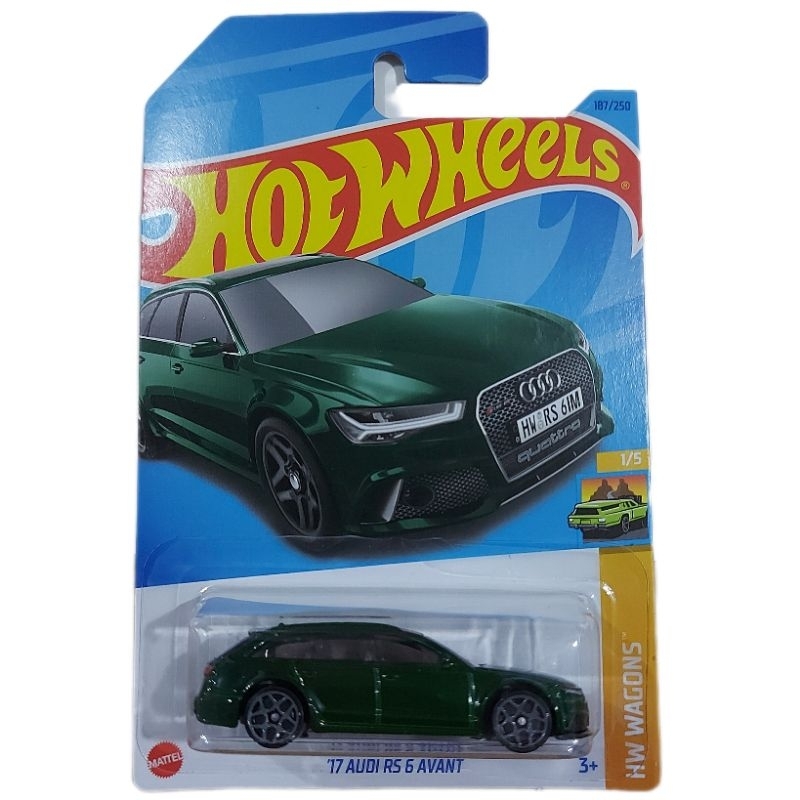 Carrinho Hot Wheels Audi Rs E-tron Gt Colecionável Mattel