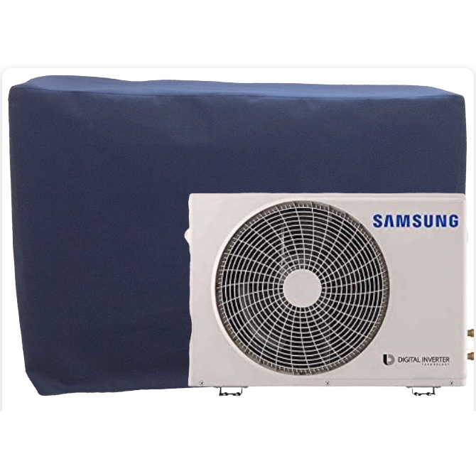 Capa de Proteção Para Condensadora Ar Condicionado Samsung windfree ...
