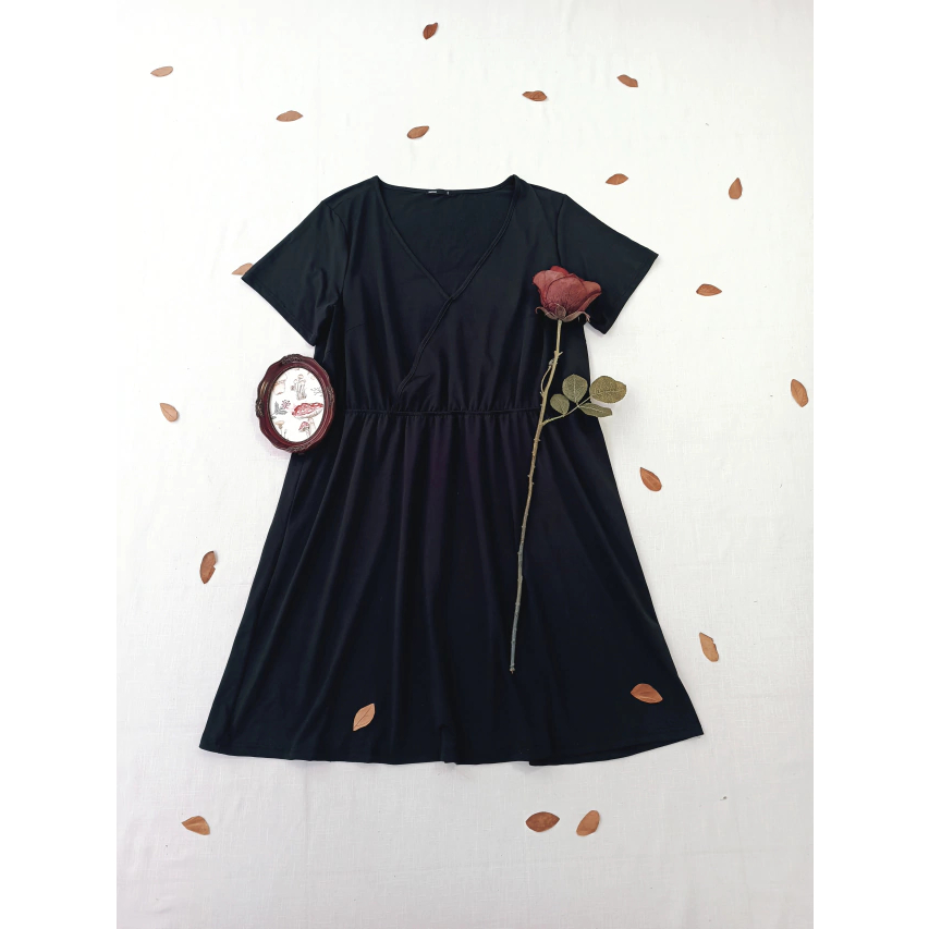 Vestido greenery XG