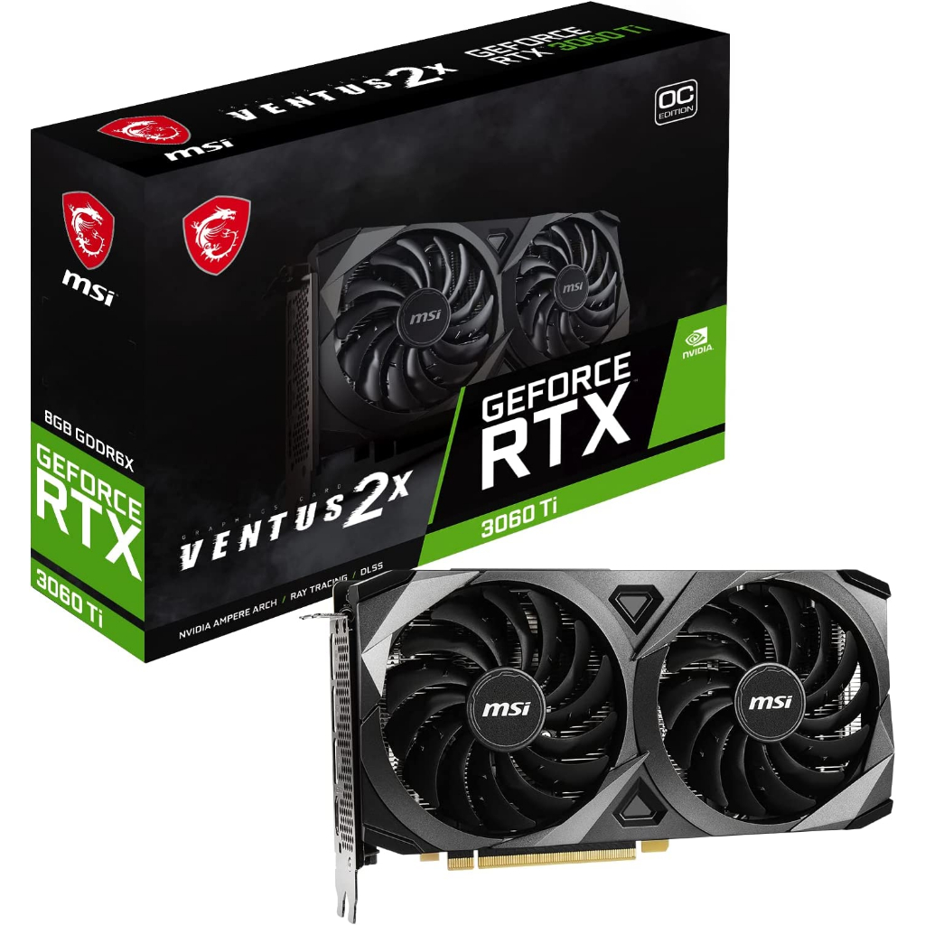 PLACA DE VIDEO ZOTAC GEFORCE RTX 4060 8GB GDDR6 128BITS ZT-D40600G-10L