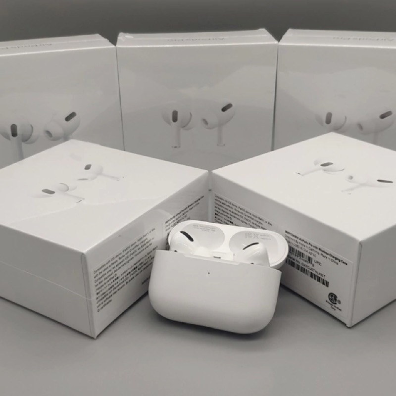 Fone Airpods Pro Linha Premium Shopee Brasil