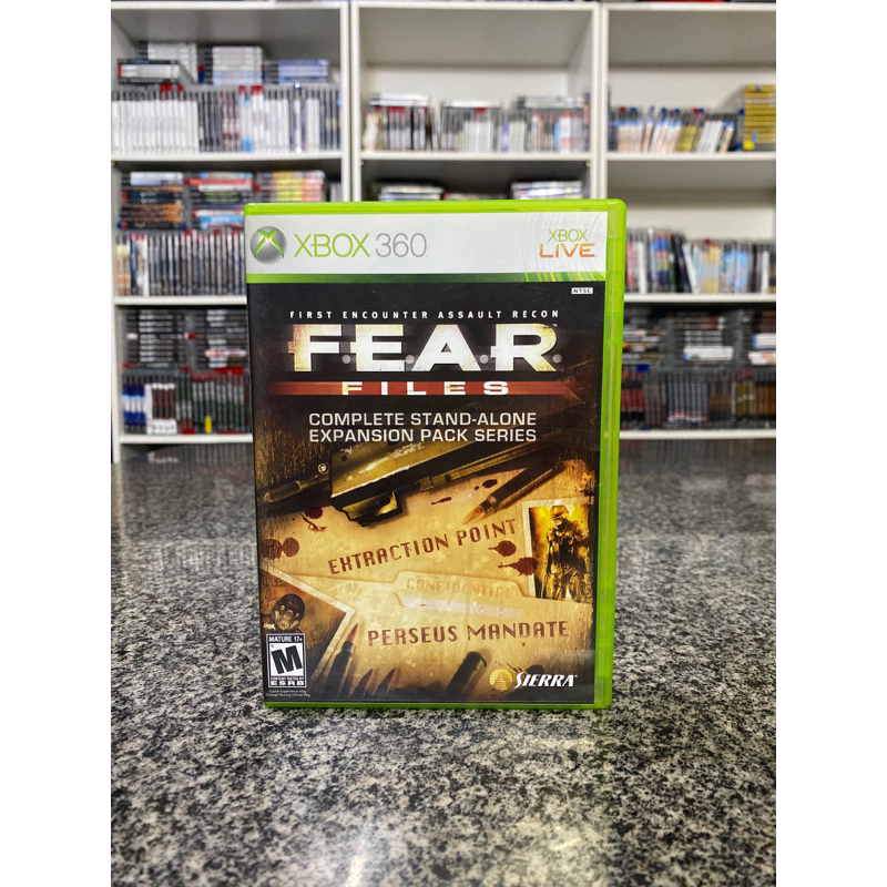 Amazon | 【輸入版:北米】F.E.A.R. : First Encounter Assault