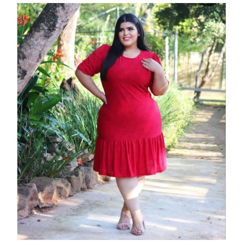 Conjunto Plus Size - Confortável e elegante