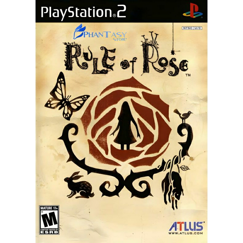 Rule of Rose legendado em português para PlayStation 2 PS2