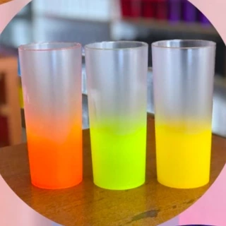 kit de 40 Copos long drink 350ml para personalizar