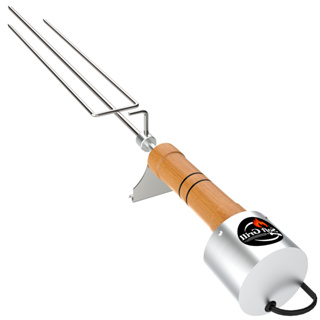Espeto Giratorio Eletrico Churrasco Flex Top Eco Soft Grill