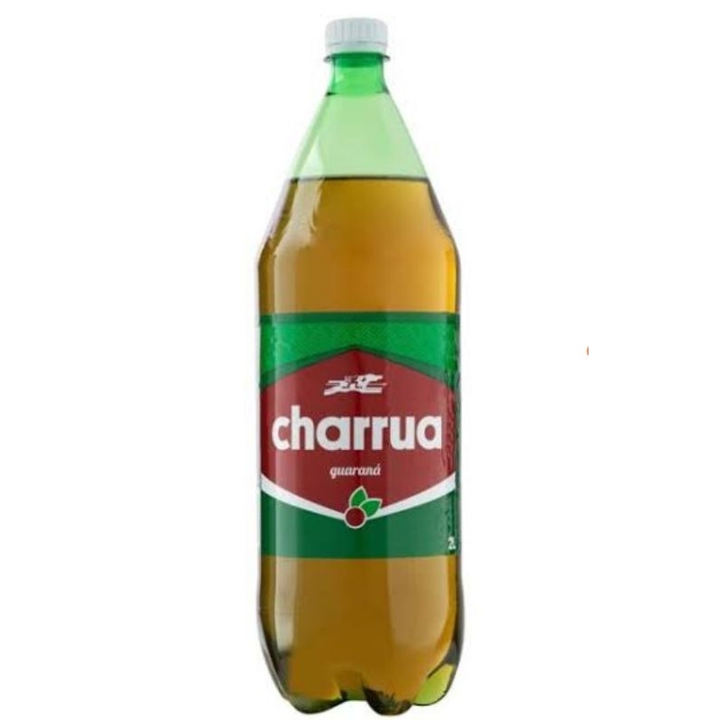 Guarana Charrua 2L