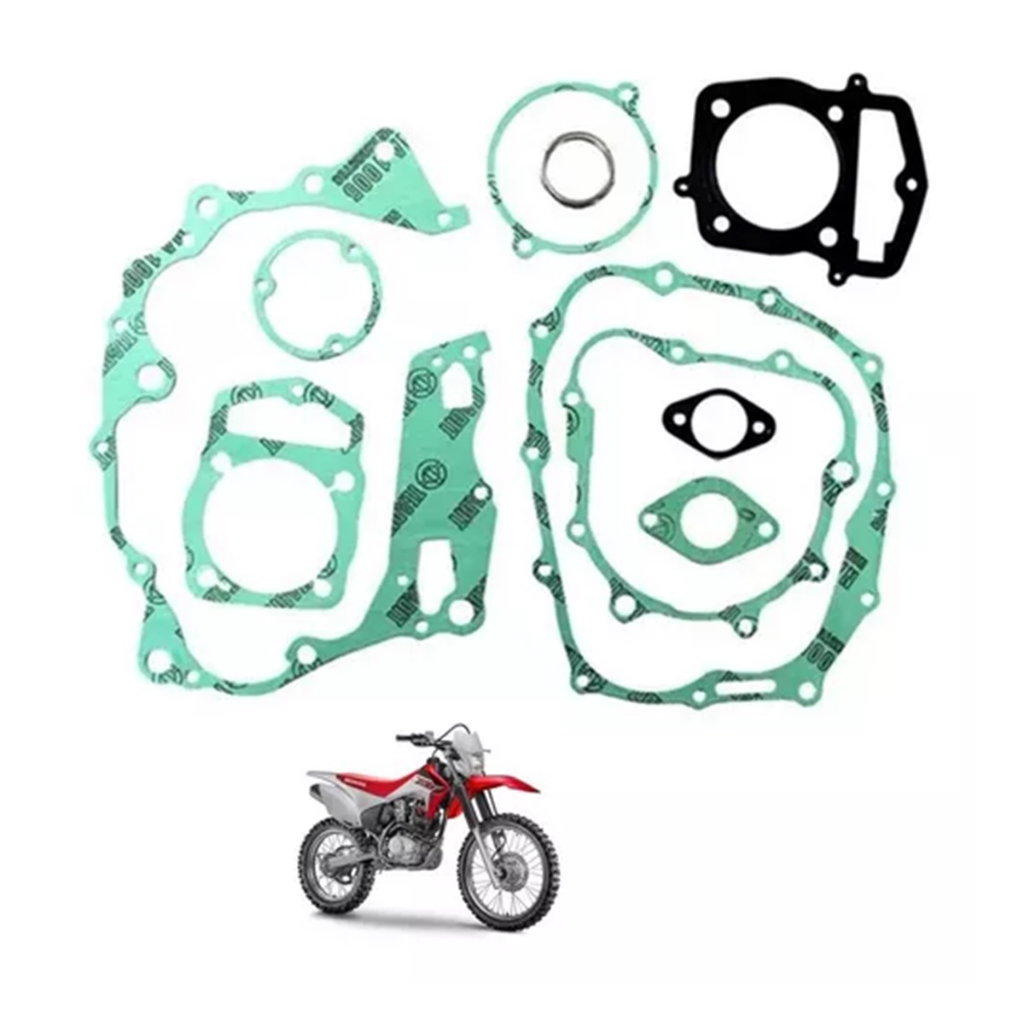 Honda CRF230F Tune Up Kit – UNI Air Filter & NGK Spark Plug (03-09 CRF230)