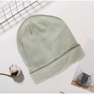 Touca De Frio Lã Forrada Masculino Gorro Toca Moda Inverno