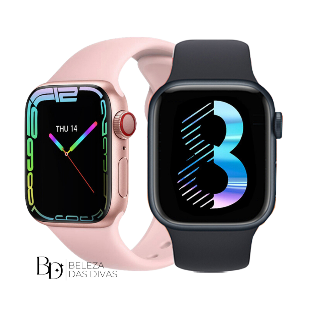 Relógio SmartWatch Max Pro Série 8 - 44 mm | Shopee Brasil