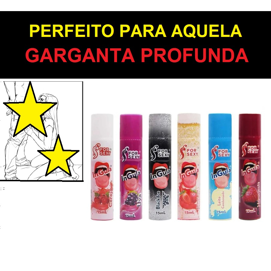 Gel Oral Garganta Profunda Dessensibilizante Boquete Penis Lubrificante  intimo sexual | Shopee Brasil