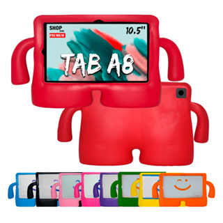 Capa Infantil Anti Impacto Para Tablet Tab A8 Tela 10.5