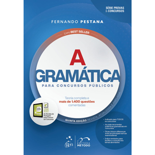 Gramatica para concursos, Provas ENEM Português (Gramática - Literatura)