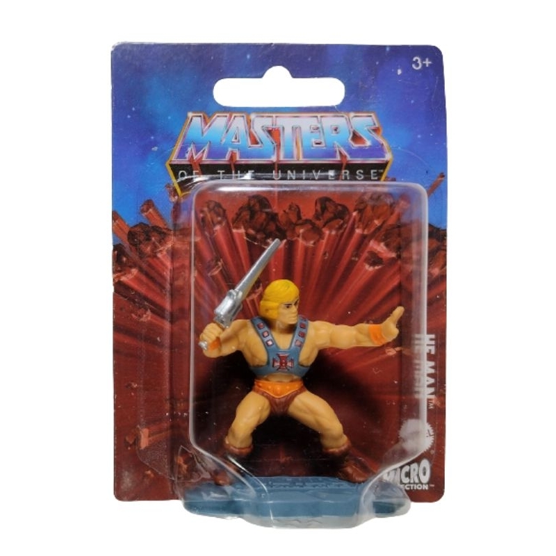 Jogo Uno He Man Masters Of The Universe Origins - Mattel GVY91