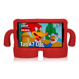 Capa Infantil Anti Impacto Para Tablet Tab A7 Lite 8.7