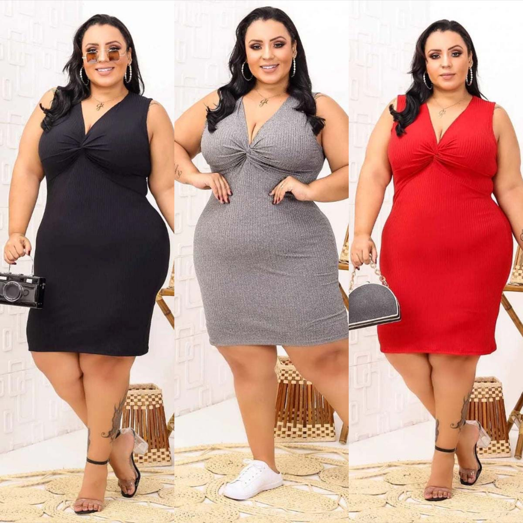 Plus size best sale club clothing