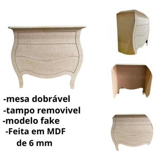 Comona Bombe Fake Grande 72x64
