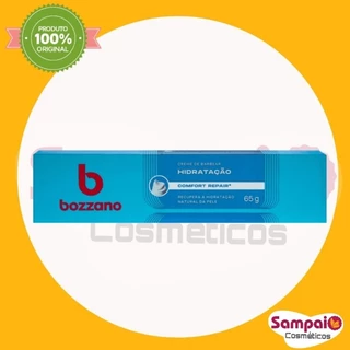 Bozzano Hidratação - Creme de Barbear 65g
