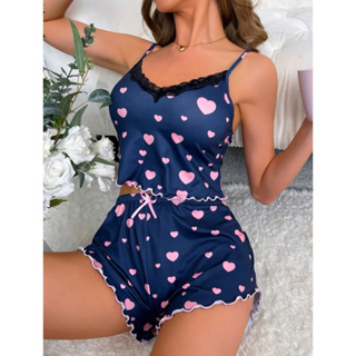 Pacote 10 Baby Doll Estampados de Rendinha Ajustavel