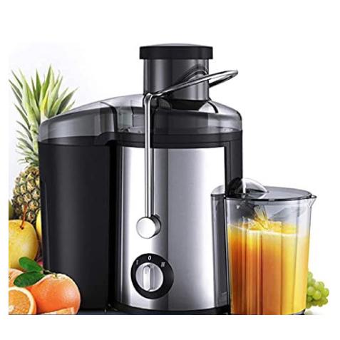 Espremedor Laranja Frutas Suco Mini Automático Elétrico 110V/220V