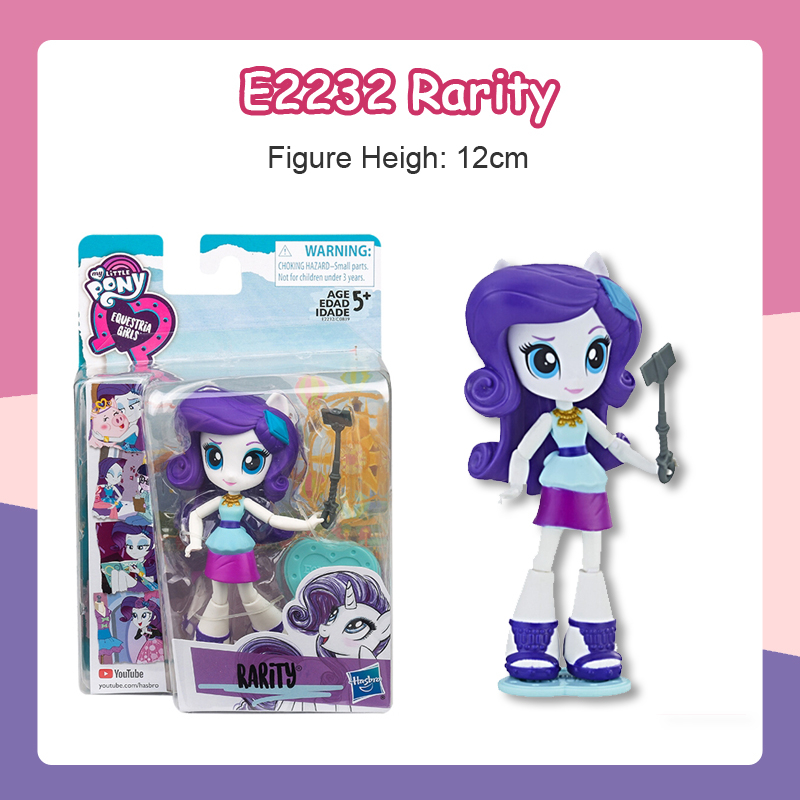 My little pony hot sale equestria rarity doll