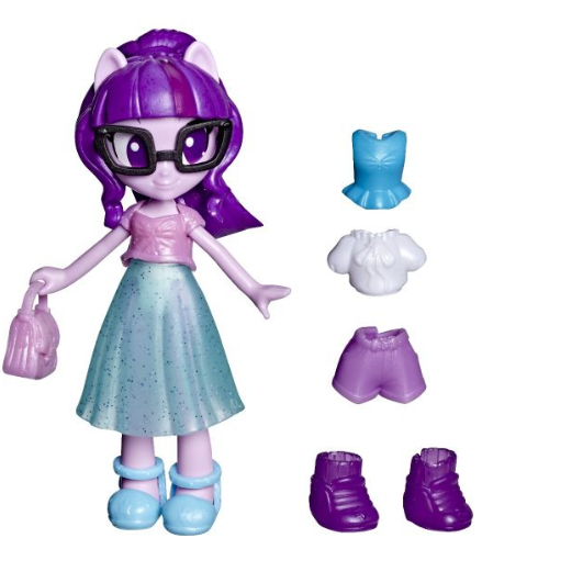 My Little Pony - Twilight Sparkle Fashion Surpresa - Hasbro