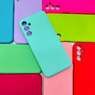Capa Capinha para Samsung Galaxy M14 Aveludada