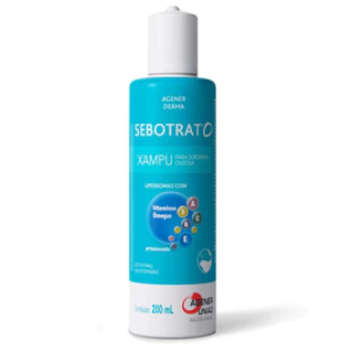 Shampoo Sebotrat O para Cães 200ml