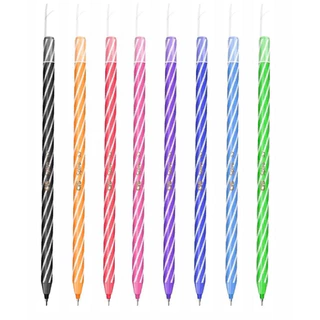 Kits Canetas Esferográficas 0.7mm Spiro - Cis