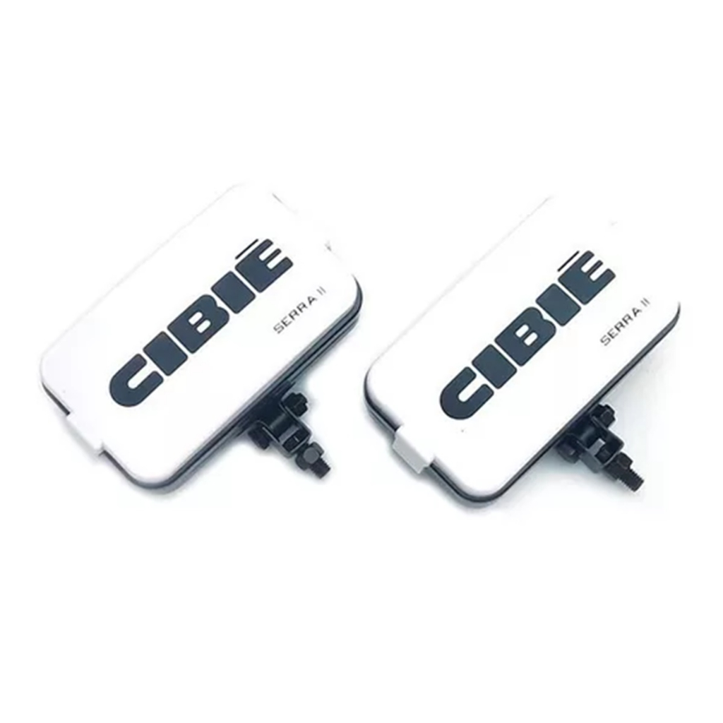 Capa Milha Serra Cibie Opala Monza Kadett Fusca(Branco)