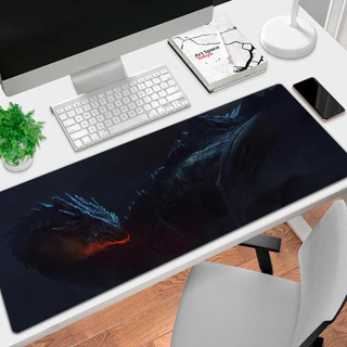 Mousepad Gamer Escritório vários tamanhos - DRAGON EARTH