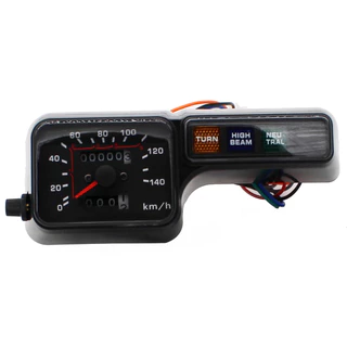 Painel Completo Com Chicote Xlr 125 / Nx 150 / Xr 200 1994 Até 2002