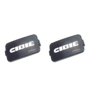 Capa Milha Farol Serra Cibie Opala Monza Kadett Fusca (Preto)