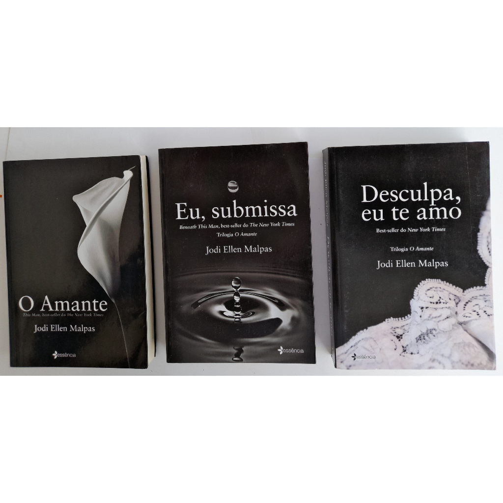 Trilogia O Amante Jodi Ellen Malpas